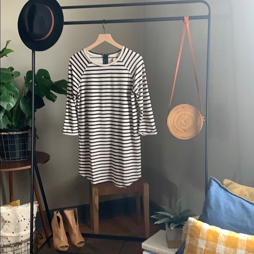 Striped dress